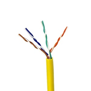 UMXK CAT/5E 1M Cable de red Puente Computadora Cable de red de enrutamiento de banda ancha Cable de red terminado Gigabit - Product Image 2