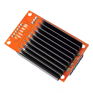 Ad alta potenza 450W DC Driver Board PWM modulo Controller motore con componenti elettronici del freno di retromarcia 12V/24V/36V - Product Image 5