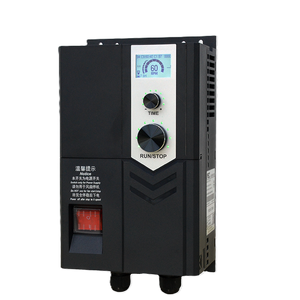 Unidad de frecuencia variable estable VFD serie Ad111 de alto rendimiento con control vectorial monofásico nominal 220V - Product Image 3