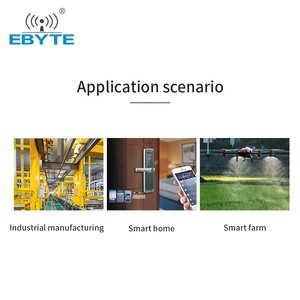 Ebyte E103-W02 CC3200 chip 20dBm High-speed transparent IoT IPV6 network 2.4GHz Low power wireless serial port to <strong>WiFi</strong> <strong>module</strong> - Product Image 5