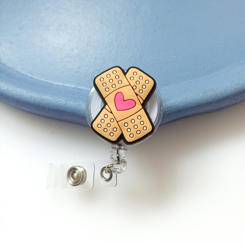 Pansement jaune transparent