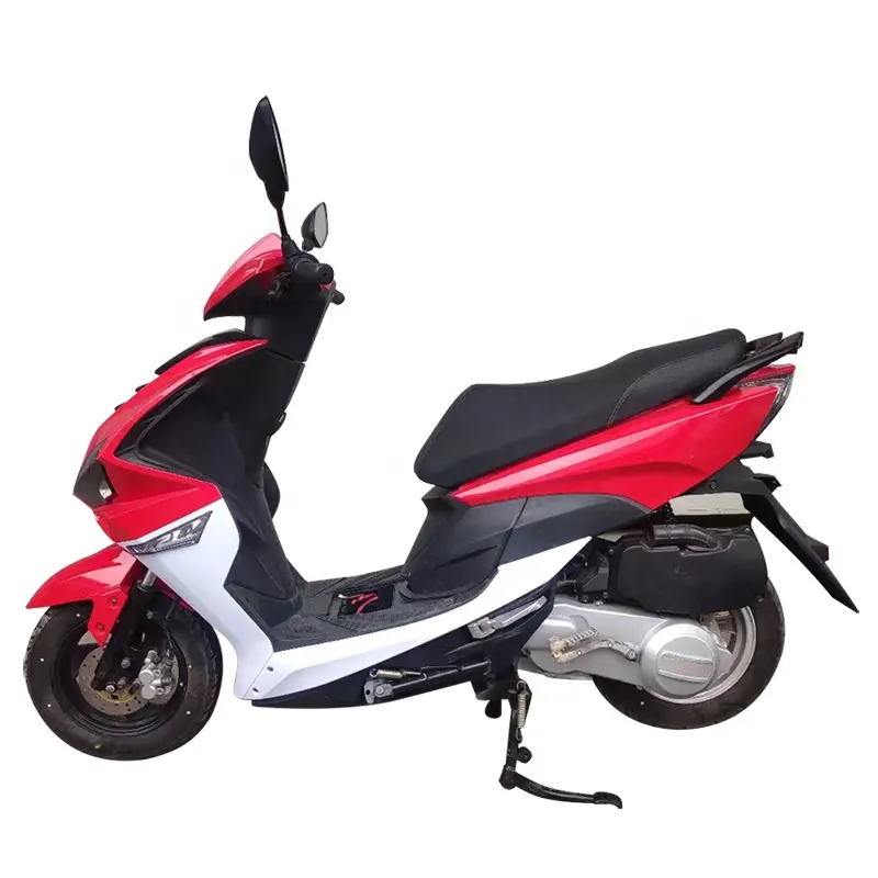 वयस्कों के लिए मोटरसाइकिल गैस 150cc f9 उच्च गुणवत्ता वाला स्कूटर