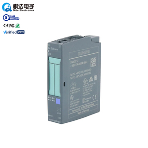 New Original Simatic ET 200SP <strong>Analog</strong> Current <strong>Input</strong> <strong>Module</strong> 6ES7134-6GD00-0BA1 Siemens PLC Programmable Controller in Stock