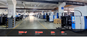 เครื่องประกอบกล่องสไตล์หนังสือ4.5kw กล่อง Rongda สำหรับบรรจุภัณฑ์ของขวัญกล่องประกอบ - Product Image 5