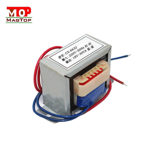 250 Watt <strong>Single</strong>-Phase Audio Amplifier Power Transformer Low Frequency Coil Shape 24V Output Voltage <strong>Step</strong> <strong>up</strong>