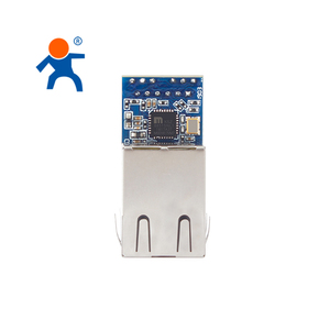 Módulo Ethernet de Puerto Super USR-K6, configuración de los parámetros por página web o en Commend - Product Image 1