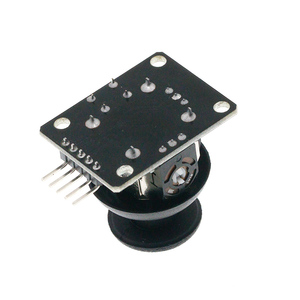 Für Arduino doppelachse XY-Joystick-Modul höhere Qualität PS2 Joystick-Steuerung Hebel Sensor KY-023 Bewertet 4,9 /5 - Product Image 5