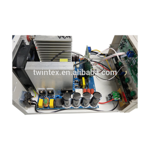 Alta precisión 4 dígitos Pantalla LED dual Voltaje de salida variable 600V 200A Modo de interruptor de fuente de alimentación CC - Product Image 6