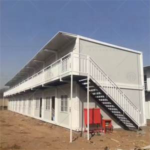 河北工厂住宅预制房屋组合住宅办公
