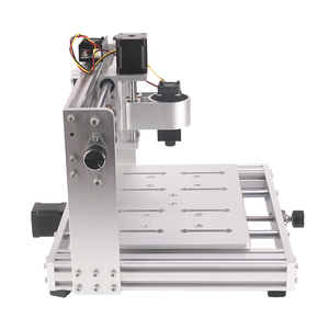迷你数控路由器6090 9060数控铣床中心木雕机出售 - Product Image 4