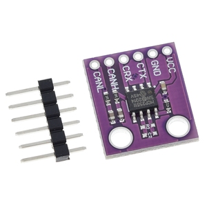 TZT-módulo de interfaz de Bus para Arduino, controlador de protocolo CAN de alta velocidad MCP2551 - Product Image 2
