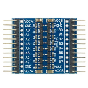 8 Channel 5V/3.3V IIC <strong>UART</strong> SPI TTL Logic Level Converter for <strong>Raspberry</strong> <strong>Pi</strong> 8 channel level conversion module - Product Image 1