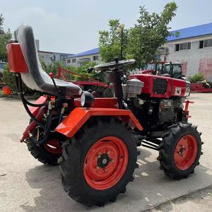 18HP <strong>Small</strong> Horsepower Mini Family <strong>Tractor</strong> Two-<strong>wheel</strong> Farm <strong>Tractors</strong> Compact Mini for Farming Agriculture <strong>Tractors</strong> - Product Image 2