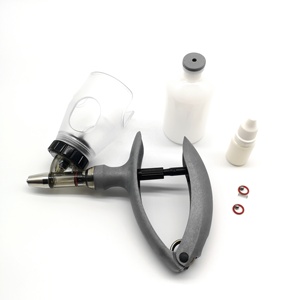 Jeringa continua para animales, inyector automático de autollenado para ganado, 1ml, 2ml, 5ml - Product Image 1