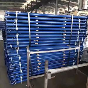Encofrado Construcción Apuntalamiento Andamio Ajuste Andamio de acero Prop para la construcción - Product Image 2