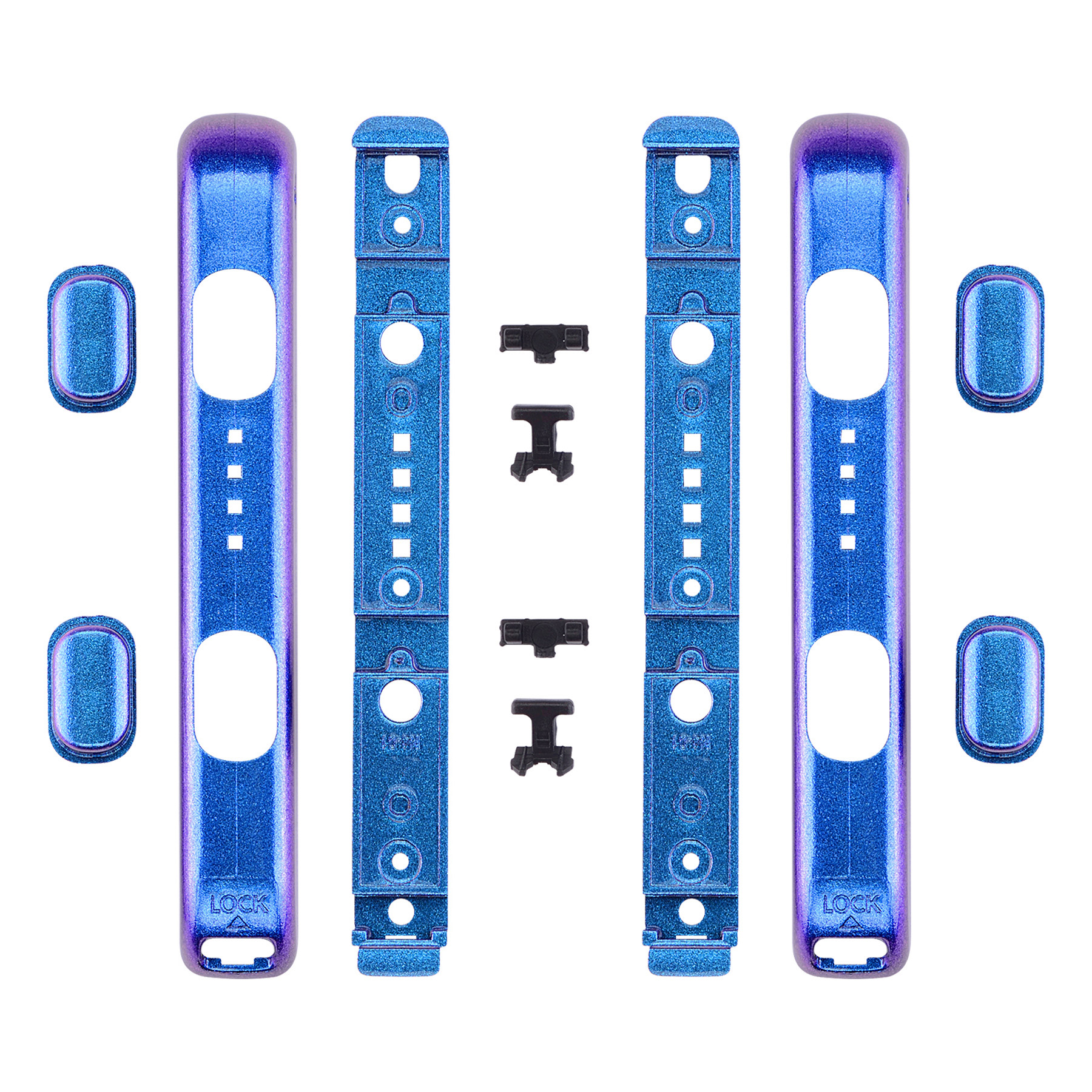 Chameleon Blue Purple
