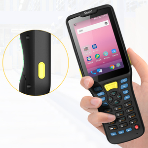 <strong>Android</strong> 9.0 3G Ram 16G ROM 4.2 Inch Touch Screen PDA With NFC IP65 - Product Image 4