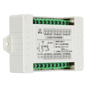 6 Kanäle Smart Home RF-Fernbedienung schalter Set Universal Garage Bewässerungs motor Fernbedienung Lerncode - Product Image 2