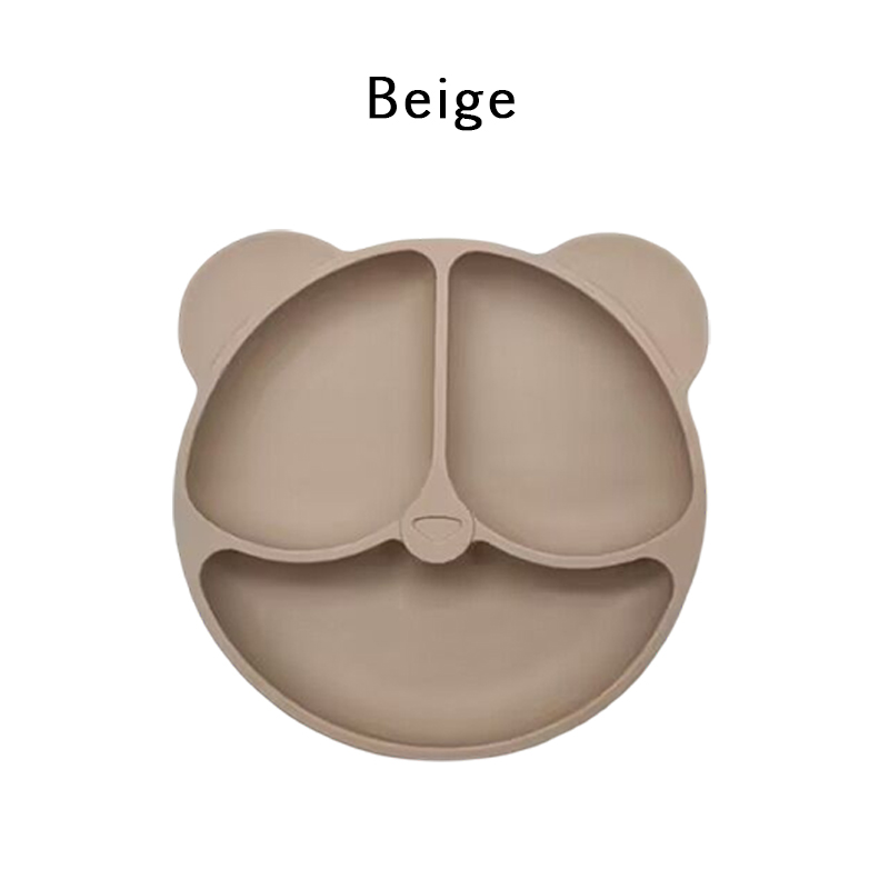ear plate--beige