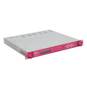 New Arrival Broadcast Grade 8 ASI IP <strong>Input</strong> 6 ASI IP <strong>Output</strong> TS <strong>Multiplexer</strong> for Radio &amp; TV Broadcasting Equipment - Product Image 2
