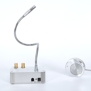 <strong>bank</strong> hospital <strong>window</strong> or counter <strong>two</strong> <strong>way</strong> <strong>intercom</strong> <strong>system</strong> - Product Image 2