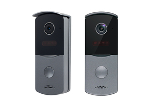 Sistema de intercomunicación de teléfono de puerta IP 1080P Tuya timbre de vídeo inteligente Wifi intercomunicador de puerta para el hogar Villa Video timbre - Product Image 4