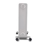 ポータブルオイル充填ラジエーターヒーター,Tipoverスイッチと调整可能な温度 - Product Image 3