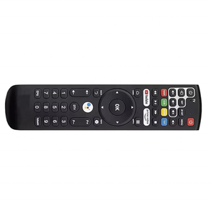 Hostronge nuovo telecomando vocale di ricambio adatto per il Decoder Set-top box Telesystem TS UP T2 A10