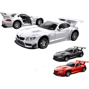 Lisans BMW z4 gt3 1:14 ölçekli rc kontrol oyuncaklar araç diecast oyuncak model araba elektrikli uzaktan kumanda araba - Product Image 5