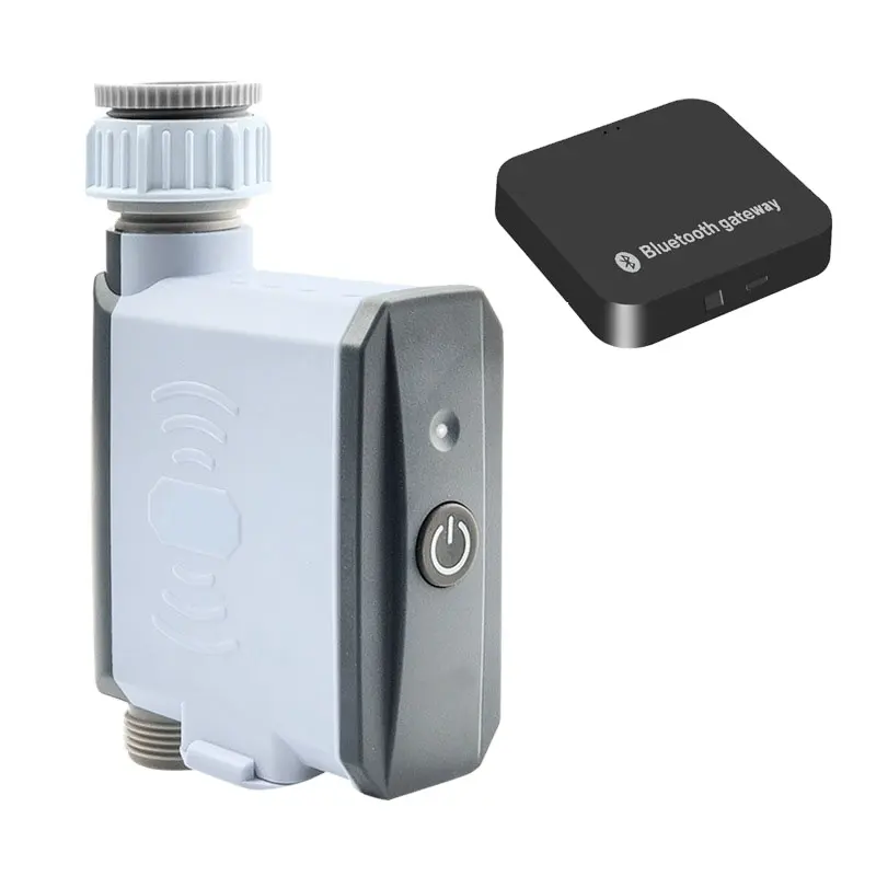 Passerelle Bluetooth WiFi, contrôleur d'arrosage automatique, boîte de minuterie à distance pour smartphone
