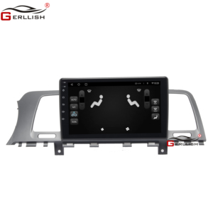 Android multimedia car dvd gps player per Nissan Murano Z51 2008 2009 2010 2011 2012 2013 2014 di navigazione con wifi BT radio - Product Image 1
