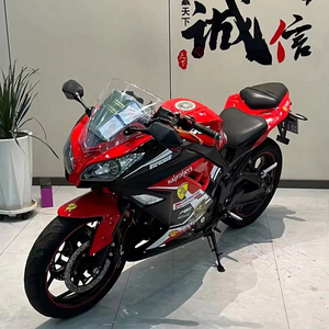 The Ninja Motorcycle 400CC Is in <strong>Excellent</strong> <strong>Condition</strong> the Second-hand Motorcycle Engine Is Reliable - Product Image 2
