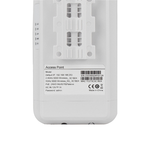 Presa diretta dalla fabbrica wifi ap 802.11ac wan/lan porta 1200mbps punto di accesso alla rete a lungo raggio punto di accesso wireless - Product Image 3