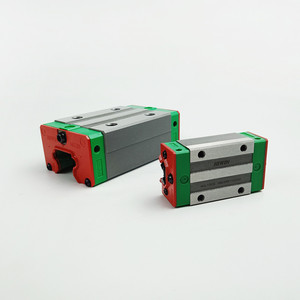 HIWIN lineal carril de deslizamiento y transporte bloque para máquinas CNC HIWIN HG, por ejemplo, serie RG 15-65 guías lineales - Product Image 6
