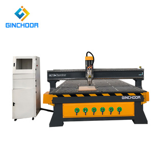 2030 <strong>Auto</strong> Tool Change Milling Machine Wood Door Furniture Making Machine Production Line <strong>Loading</strong> and <strong>Unloading</strong> <strong>Cnc</strong> <strong>Router</strong> - Product Image 2