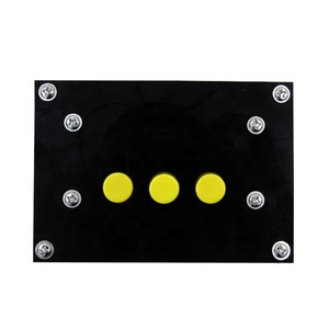 Controlador de conmutación de temperatura/XH-W1501 ajustable, Alarma baja, frío y caliente automática - Product Image 4
