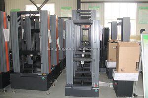 100kN <strong>Computer</strong> Control Electronic Universal <strong>Testing</strong> Machine Usage Flexural <strong>Testing</strong> Machine - Product Image 6