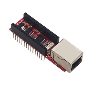 Mini ENC28J60 <strong>Ethernet</strong> Shield/<strong>Ethernet</strong> Shield for Nano <strong>SPI</strong> Interface LAN Network Module <strong>Ethernet</strong> Module - Product Image 1