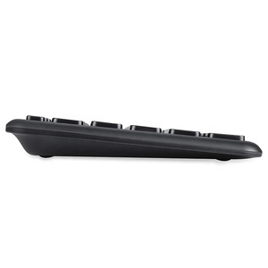 Miniteclado inalámbrico con panel táctil, 2,4G, para Android, smart tv box, PC, portátil, HTPC, azerty, árabe, español, ruso - Product Image 5