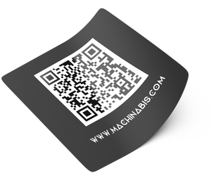 Custom Anti-counterfeit Number Security Hologram Sticker QR <strong>Code</strong> 3D Holographic Label With Security Verify System - Product Image 1