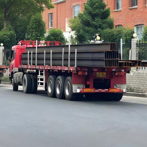 कस्टम उच्च इस्पात संरचना आधुनिक डिजाइन अपार्टमेंट भवन के स्कूलों के लिए मॉल फार्म हाउस और होटल - Product Image 6