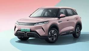 BYD Yuan รถรับพลังงาน401กม. รุ่นขึ้นไป2025รถยนต์ไฟฟ้า - Product Image 4