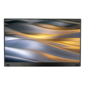 15.6 Inch 4K HD Dual HDM I Portable <strong>Monitor</strong> 144HZ <strong>Computer</strong> Mobile Phone Expansion PS4 <strong>Monitor</strong> Screen 15.6