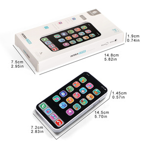 Gioco di simulazione inglese di musica Mobile Learning Machine multifunzionale educazione precoce lettura di giocattoli educativi - Product Image 6