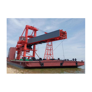 Continuous Ship Loader Bulk Ship <strong>Loading</strong> Conveying System Ship Loader Loader - Product Image 1