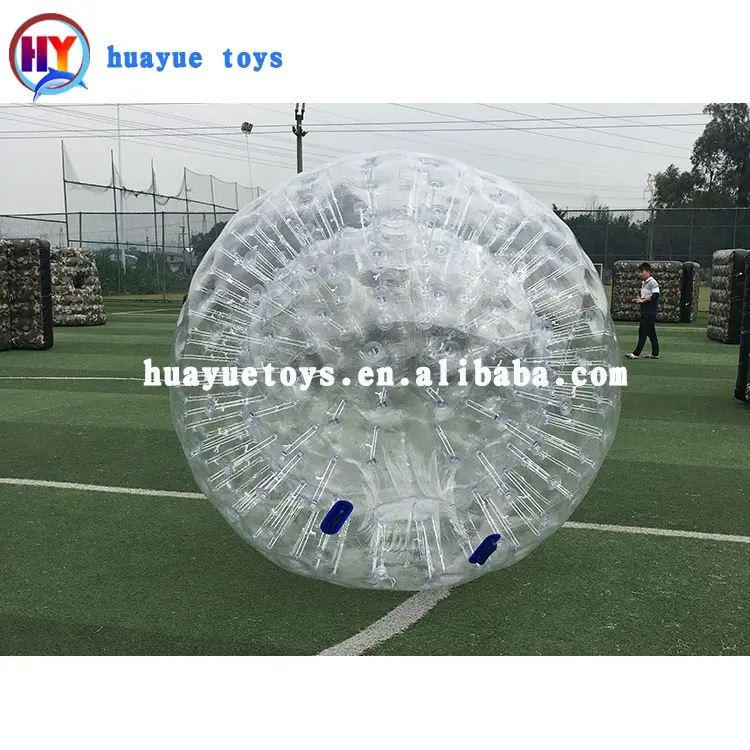 Boule gonflable pour enfants, balle anti-choc, loisirs, naturelle, jeu d'eau