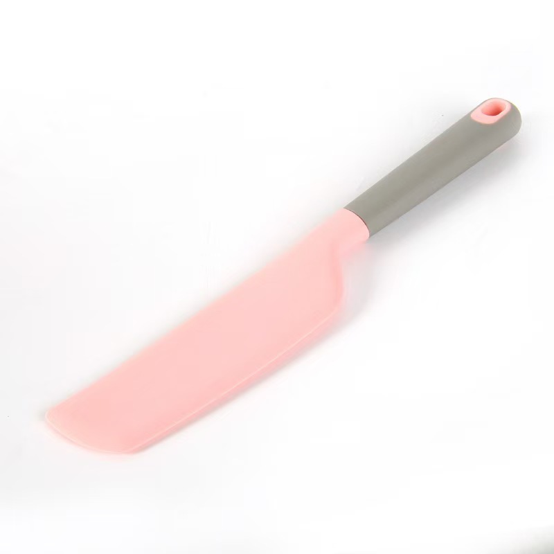 Tête longue rose