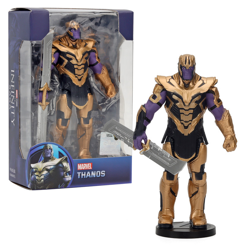 Thanos de 4 pouces