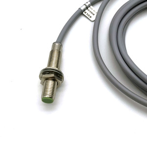 SVLEC M8 Magnetic Proximity <strong>Sensor</strong> 2 Meter In-Ductance Extended Sensing with 2mm <strong>Detection</strong> Distance Flush Mounted