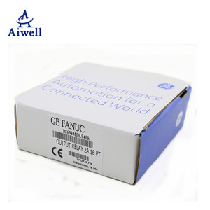 Original G E Fanuc SPS-Programmier logik steuerung IC693MDL940E